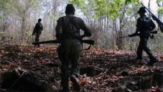 Naxals